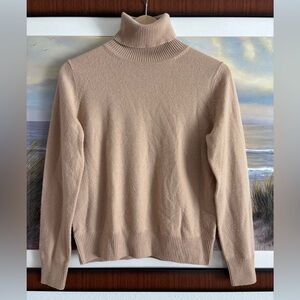 Dries Van Noten Cashmere Sweater - Beige